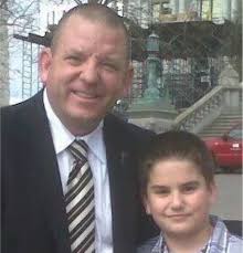 Mike Reilly's family album: Photos from the newly-elected Assemblyman