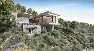 Limassol Hills Villa Design Architecture Limassol