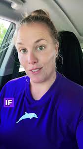 Miss Amanda Swim Lesson