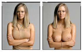 Timothy Greenfield-Sanders - Jenna Jameson (Diptych-ClothedNude), Timothy  Greenfield-Sanders For Sale at 1stDibs