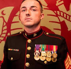 Have you heard of Sgt Kenneth Rick? Under a moonlit night in the heart of  Helmand Province, Afghanistan Marines with 1st Battalion, 7th Marine  Regiment, exited their helicopter and immediately rushed to
