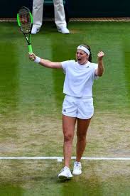 Ostapenko follows only 6 accounts on twitter: Who Is Jelena Ostapenko Dating Jelena Ostapenko Boyfriend Husband
