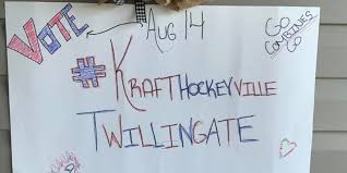 Johnstown wins the kraft hockeyville contest. Twillingate Named Winner Of Kraft Hockeyville 2020 Vocm