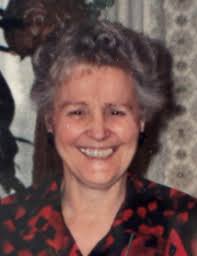 Obituary information for Mary Jane Mitchell