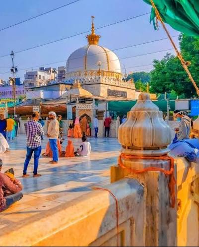 Ajmer Sharif Dargah