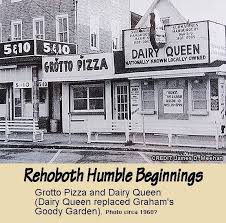 Rehoboth Avenue C1960 Delaware Beaches Ocean City Maryland Rehoboth