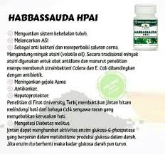 Berita terkini seputar khasiat habbatussauda. Habbassauda Habbatussauda Hni Hpai Jintan Hitam Blackcumin Halalmart Dc Psd Stokis Depok