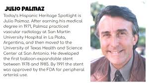 Today's Hispanic Heritage Month Spotlight is