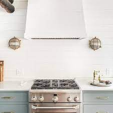 I'm thinking about using shiplap as a backsplash on the walls and wondered if it. Shiplap Kitchen Backsplash Design Ideas
