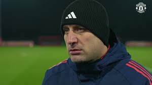 U21s match report Chelsea v Manchester United 21 February 2025