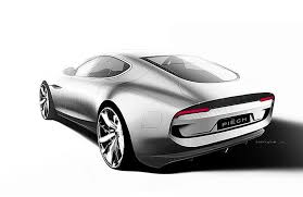 New mercedes electric sports car. Mercedes Benz Eqv Concept Ruf Gt Piech Mark Zero Today S Car News