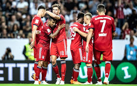 Das match beginnt am 3 januar 2021 um 18:00h. Hajar Mainz Bayern Munich Ke Puncak Klasemen Timlo Net