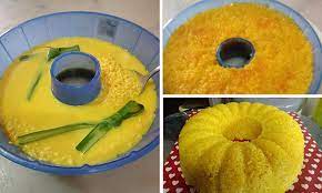 Cara masak pulut guna rice cooker, sesuai untuk penyediaan pulut durian. Cara Masak Pulut Kuning Ekspress Tak Perlu Rendam Kukus 20 Minit Siap Daily Makan