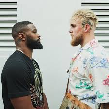 Round 1 — jake paul is pushed onto the ropes at the start of the round but woodley may have won the final round, but the fight clearly belongs to paul. Jake Paul Calls Second Round Ko Tyron Woodley Taking Fight Seriously Bad Left Hook
