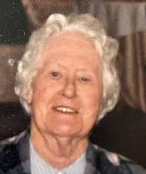 Death Notice of Anastacia (Anna) Maher (née Barrett) (Thurles, Tipperary)
