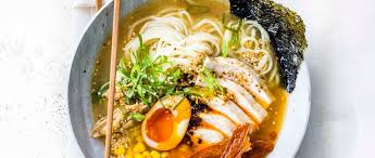 There was just the box of instant soup with noodles. Easy Ramen Recipes Olivemagazine