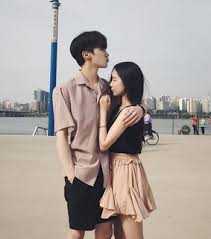 Maybe you would like to learn more about one of these? Ulzzang Couple Ulzzang And Asian Image 6471368 On Favim Com