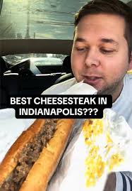 Best Cheesesteak in Indianapolis: A Hidden Gem