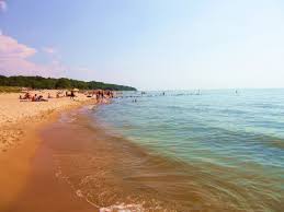 Lake Michigan At Oval Beach Saugatuck Michigan Michigan Beaches Michigan Water Michigan Travel