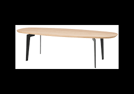 99 $20.00 coupon applied at checkout save $20.00 with coupon Join Oval Coffee Table Fritz Hansen Milia Shop