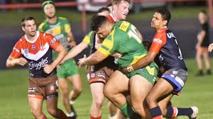 02:31 george house, cairns brothers half had another terrific game against his cdrl 2017 season club. Coronavirus Sydney Roosters Nrl Team Lends Jerseys To Atherton The Advertiser