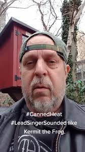 Just Heard Going Up the Canned Heat #SongGoingUpTheCountry  #LeadSingerSoundsLikeKermitTheFrog @102.3wbab @q1043ny @thejerryseinfeld