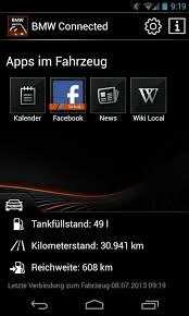By mikemsp, june 5, 2018 in g30/g31 2017 i drove down to norwich yesterday and connected drive stopped about 3hrs in and i got tmc instead of rtti. Bmw Connected Android App Download Chip