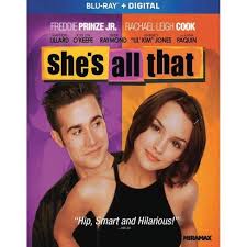 The drama opens with many interesting situations involving around a betting. She S All That Blu Ray 2020 Target
