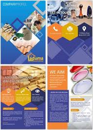 Company Profile Designers South Africa Order Yours Now Web Devine Thiết Kế