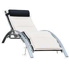Relaxliege Garten Mit Kippfunktion Wir Haben Es Jemals Gesehen Von Relaxliege Garten Gt Gt Gt Beliebte White Patio Furniture Sun Lounger Pool Lounge Chairs