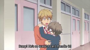 He enjoys nicknames derived from it. Shinomiya X Nanashima Explore Tumblr Posts And Blogs Tumgir