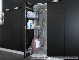 Buy vacuum desiccator cabinets, clear acrylic vacuum chambers ideal for vacuum testing, degassing, defoaming, & storing samples under vacuum & inert gas. Ikea S Tall Cabinet Accessories Storage Vacuum Cleaner Storage Cleaning Supply Storage