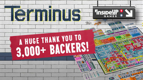 Terminus by Conor McGoey - Inside Up Games » Terminus by Conor McGoey -  Inside Up Games — Kickstarter