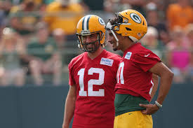 Nfl all 30 and over offensive teams: Packers Practice Notebook 8 5 Love S Mindset Qb Relationships And A Versatile O Line Acme Packing Company