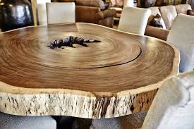 Round Wood Slab Dining Table Wood Slab Dining Table Wood Slab Dining Slab Dining Tables