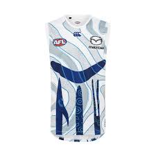 All our products is official licensed merchandise guaranteed! 2020 North Melbourne Youth Indigenous Guernsey City Sports F1