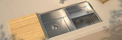 clark pete evans double undermount or