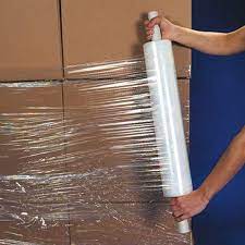 Uboxes Mini Stretch Wrap 5 X 1000 80 Gauge Stretch Wrap Walmart Com Stretch Wrap Moving Supplies Stretch Film