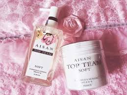 Aisan top team fragrance shower gel 15ml. Aisan Top Team Hair Shampoo