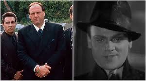 The Sopranos Owes a Lot to James Cagney and The Public Enemy