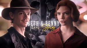 We did not find results for: Beth Benny Their Story The Queens Gambit Youtube