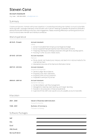 Best accounting assistant resume example livecareer. Accounts Assistant Cv Template June 2021
