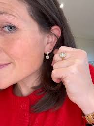 The Elizabeth collection., Every piece is designed in our Devon based  studio and bought to life by Daisy Munn in 18 carat gold and natural  diamonds. Antique inspired with contemporary detail; the ...