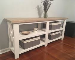 Entry Table Farmhouse Table Farmhouse Decor Etsy In 2020 Farmhouse Console Table Rustic Console Tables Rustic Consoles