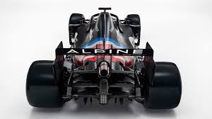 Generell ist der traditionsrennstall aus woking im training konservativer. 2021 Alpine F1 Team Und Autostart