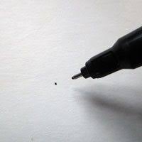 Hot Tip: How To Draw A Dot - Cloth Paper Scissors