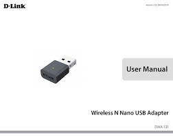 D Link Dwa 131 User Manual Pdf Download Manualslib