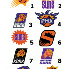 However, the game itself wasn't the biggest with game 5 scheduled for tuesday night, davis will not have much time to recover from the injury which could be a big issue for the lakers as the suns. You Can Only Pick Three Phoenix Suns Logo Edition Bright Side Of The Sun