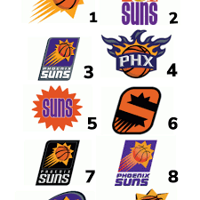 Please read our terms of use. You Can Only Pick Three Phoenix Suns Logo Edition Bright Side Of The Sun