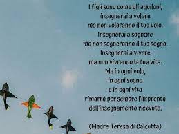Madre, cosa posso fare per la pace nel mondo?. Frasi Di Madre Teresa Di Calcutta Sui Figli Le Piu Emozionanti